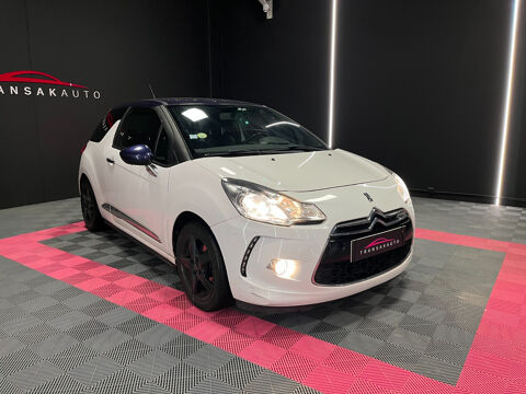 Citroen ds3 e-HDi 90 Be Chic