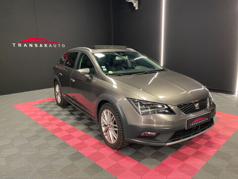 Seat Leon X-Perience 2.0 TDI 184 ch 4Drive DSG 2015 occasion POISY 74330