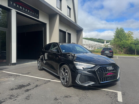 Audi A3 Sportback 35 TDI 150 S tronic 7 S Line 2020 occasion POISY 74330