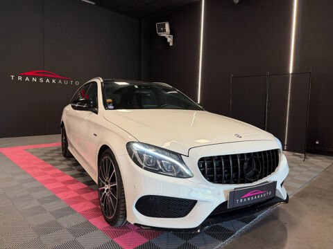 Mercedes Classe C Break 450 AMG 4Matic 7G-Tronic A 2016 occasion POISY 74330