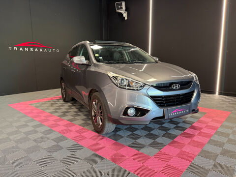 Hyundai iX35 ix35 2.0 CRDi 136 4WD Pack Premium 2016 occasion POISY 74330