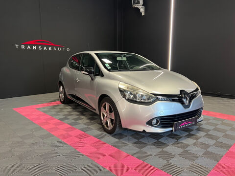 Renault Clio IV TCe 90 Energy eco2 Expression 2013 occasion POISY 74330