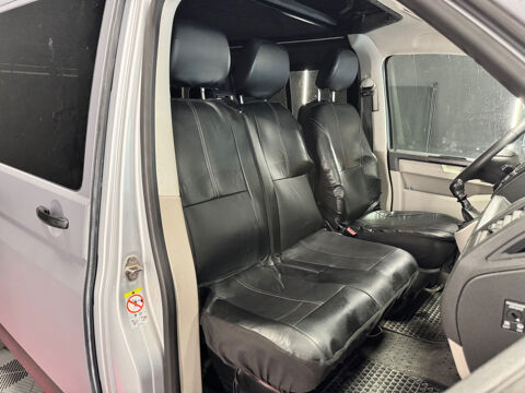 Transporter TRANSPORTER FGN VITRE L1H1 2.0 TDI 102 2018 occasion 74330 POISY