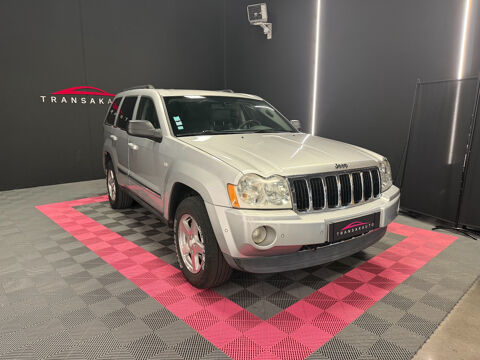 Jeep grand cherokee 3.0l CRD Limited A