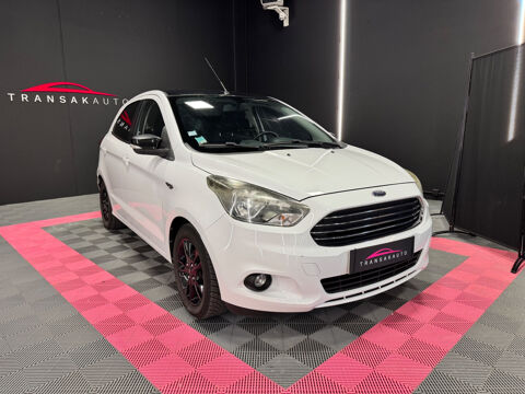 Ford Ka + 1.2 Ti-VCT 85 White Edition 2017 occasion POISY 74330