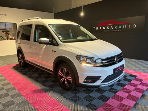 Annonce voiture Volkswagen Caddy 19990 