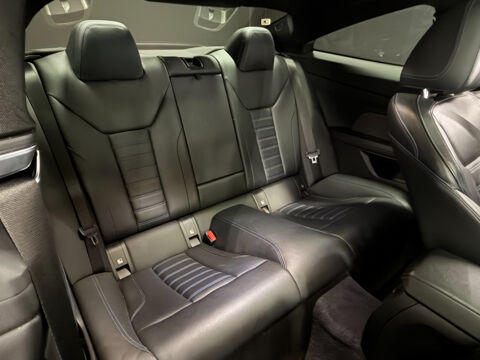 S&eacute;rie 4 Coup&eacute; 420d xDrive 190 ch BVA8 M Sport 2021 occasion 74330 POISY