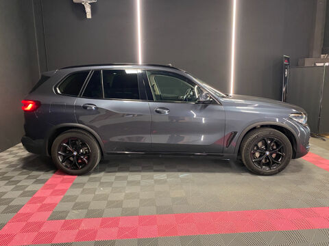 X5 xDrive30d 265 ch BVA8 xLine 2019 occasion 74330 POISY