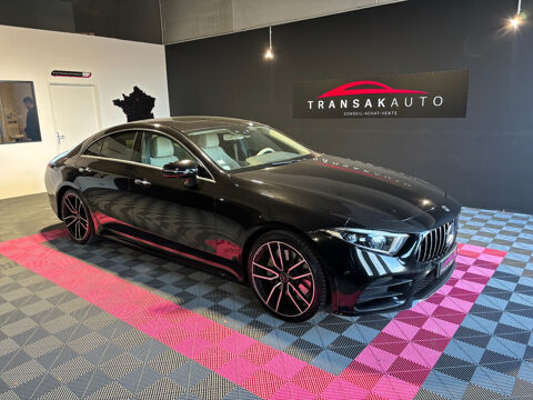 Mercedes Classe CLS 450 EQBoost 9G-Tronic 4Matic AMG Line+ 2019 occasion POISY 74330