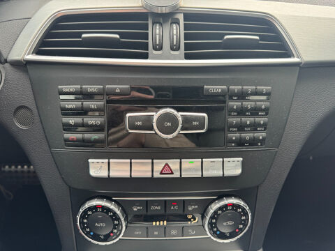 Classe C Coup&eacute; 250 CDI BlueEfficiency Sport A 2014 occasion 74330 POISY