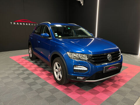 Volkswagen T-ROC T-Roc 2.0 TDI 150 Start/Stop DSG7 Lounge Business 2020 occasion POISY 74330