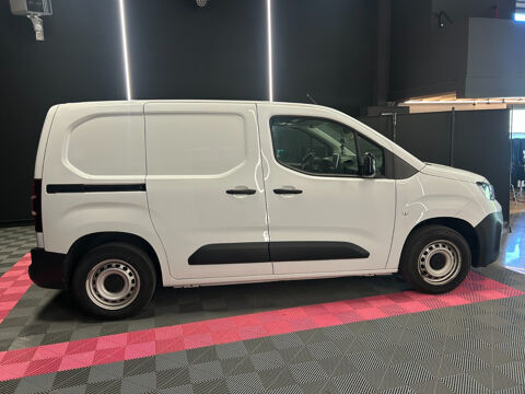 Doblo DOBLO FOURGON M 650KG PURETECH 110 S&S BVM6 2023 occasion 74330 POISY