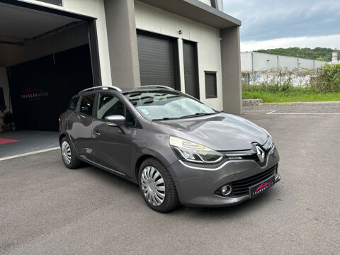 Renault clio iv estate Clio IV dCi 90 Energy eco2 Intens 90g