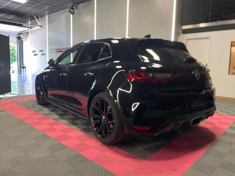 Megane IV M&eacute;gane IV Berline TCe 280 EDC RS 2018 occasion 74330 POISY