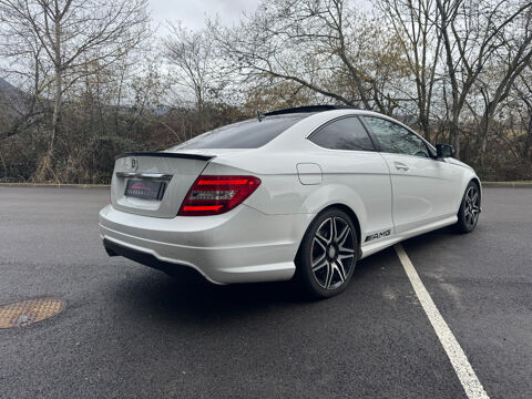 Classe C Coup&eacute; 250 CDI BlueEfficiency Sport A 2014 occasion 74330 POISY
