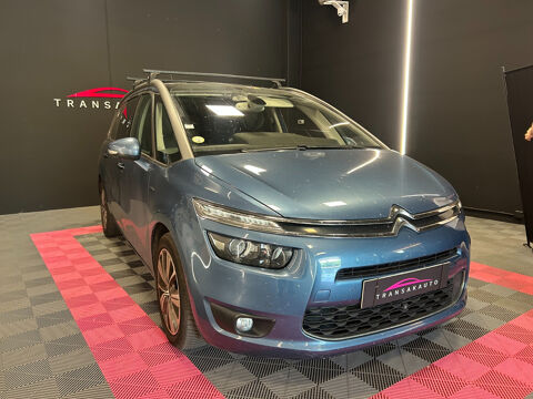 Citroen c4 picasso BlueHDi 150 S&S Exclusive EAT6