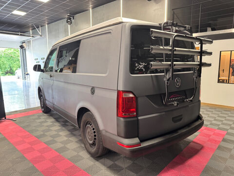 Transporter TRANSPORTER FGN VITRE L1H1 2.0 TDI 102 2018 occasion 74330 POISY