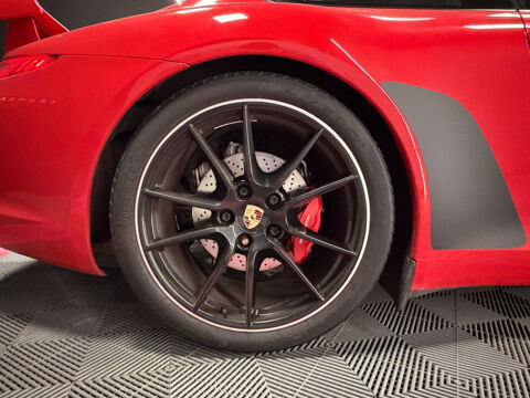 911 (991) 911 Carrera S Coup&eacute; 3.8i 400 PDK 2012 occasion 74330 POISY