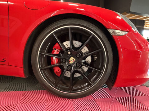 911 (991) 911 Carrera S Coup&eacute; 3.8i 400 PDK 2012 occasion 74330 POISY