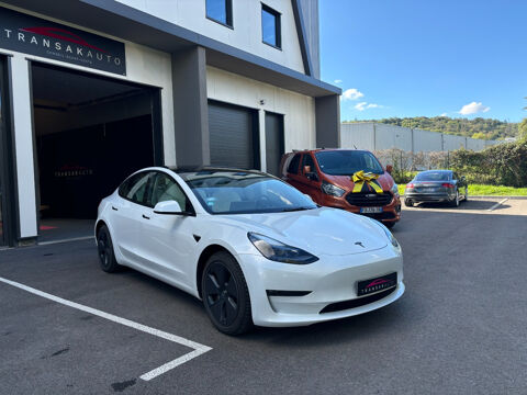 Tesla Model 3 MODEL 3 Long Range Dual Motor AWD 2021 occasion POISY 74330