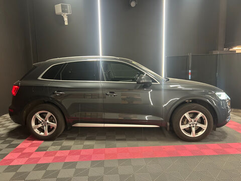Q5 2.0 TDI 190 S tronic 7 Quattro Design 2018 occasion 74330 POISY