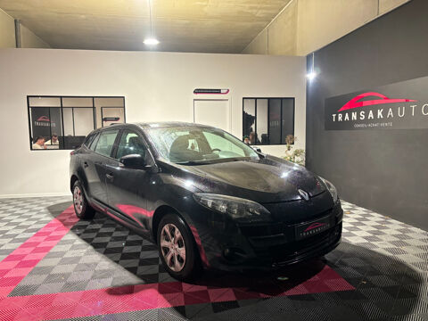 Renault megane iii estate Estate III 1.5 dCi 90 FAP eco2 Authentiq