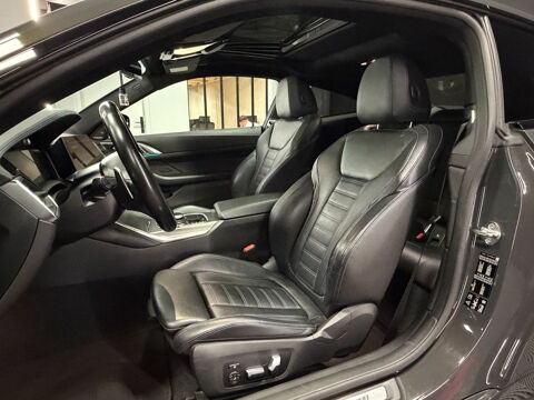 S&eacute;rie 4 Coup&eacute; 420d xDrive 190 ch BVA8 M Sport 2021 occasion 74330 POISY