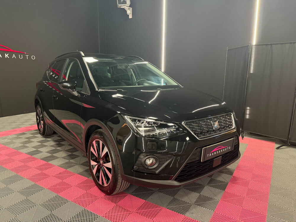 Arona 1.0 TSI 95 ch Start/Stop BVM5 Urban 2021 occasion 74330 POISY