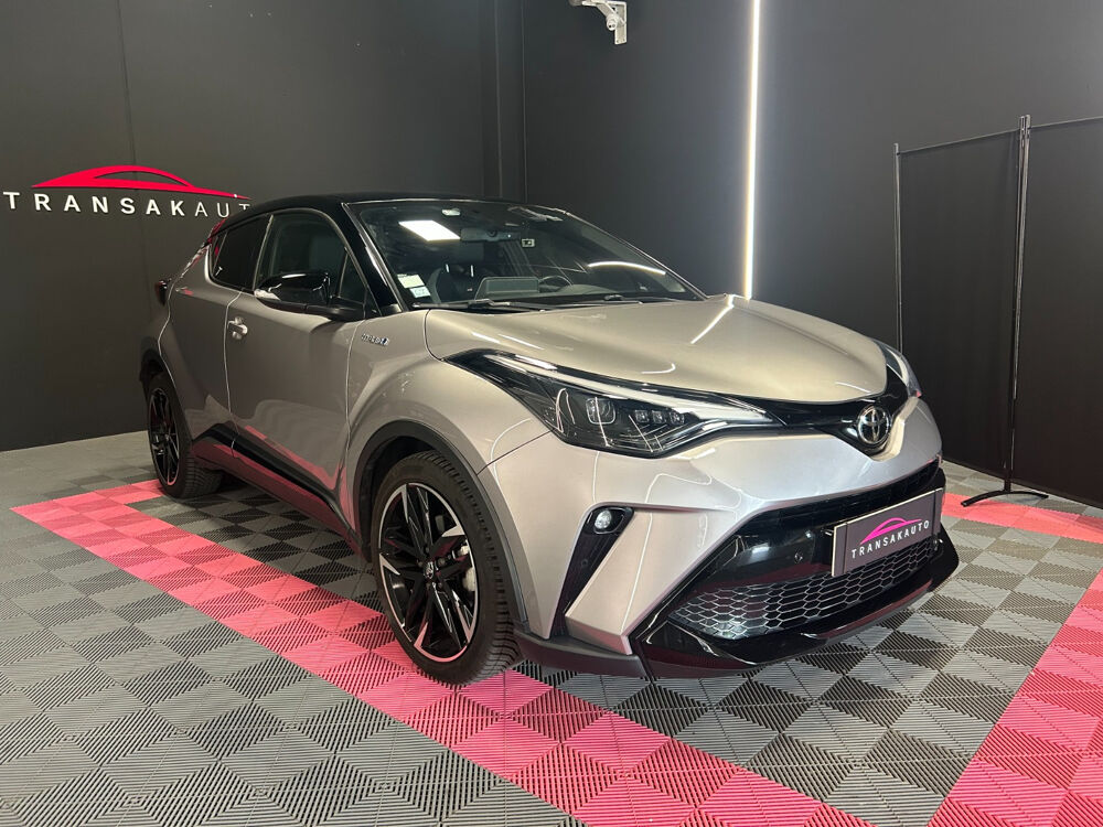 C-HR Hybride 2.0L GR-Sport 2021 occasion 74330 POISY