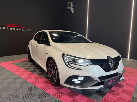 Renault Megane IV M&eacute;gane IV Berline TCe 280 Energy EDC RS 2018 occasion POISY 74330