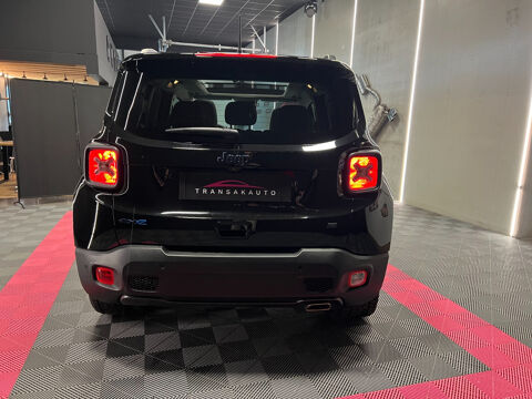 Divers Renegade 1.3 Turbo T4 240 ch PHEV BVA6 4xe eAWD 2022 occasion 74330 POISY