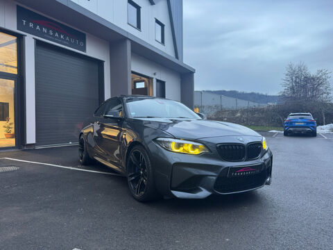 BMW M2 Coup&eacute; 370 ch M DKG7 2017 occasion POISY 74330
