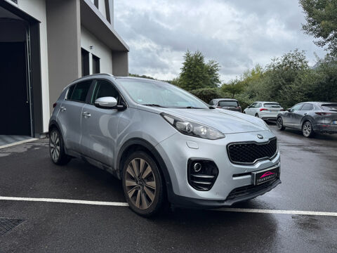 Kia Sportage 1.7 CRDi 141 ISG 4x2 DCT7 Premium 2018 occasion POISY 74330