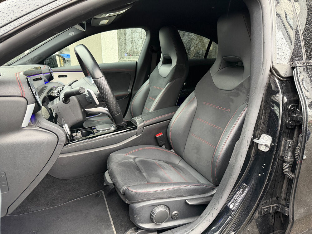 Classe CLA CLA Coup&eacute; 200 d 8G-DCT AMG Line 2023 occasion 74330 POISY