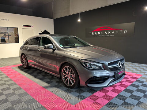 Mercedes Classe CLA Shooting Brake 45 AMG Speedshift DCT AMG 4Matic 2017 occasion POISY 74330