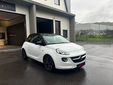 Opel adam 1.4 Twinport 87 ch S/S Unlimited