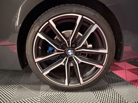 S&eacute;rie 4 Coup&eacute; 420d xDrive 190 ch BVA8 M Sport 2021 occasion 74330 POISY