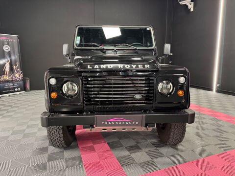 Defender DEFENDER 90 SOFT TOP MARK III Edition Limit&eacute;e Eden Park 2012 occasion 74330 POISY
