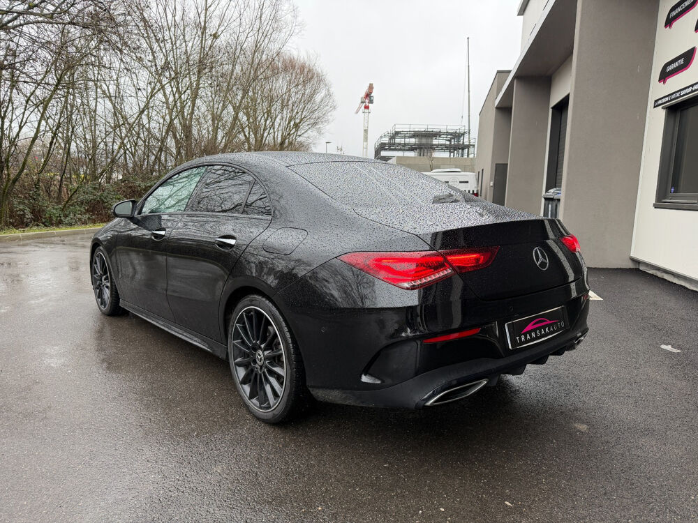 Classe CLA CLA Coup&eacute; 200 d 8G-DCT AMG Line 2023 occasion 74330 POISY
