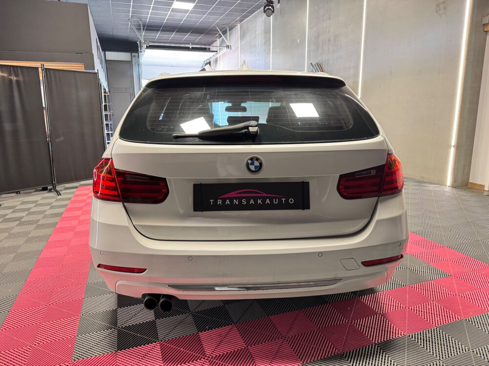 Divers Touring 328i 245 ch 2013 occasion 74330 POISY
