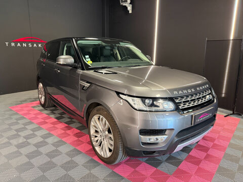 Annonce voiture Land-Rover Range Sport 22990 €