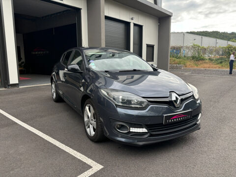 Renault megane iii BERLINE TCE 115 Energy eco2 Limited
