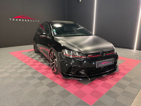 Volkswagen Golf 2.0 TSI 265 BlueMotion Technology DSG6 GTI Clubsport 2016 occasion POISY 74330