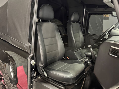 Defender DEFENDER 90 SOFT TOP MARK III Edition Limit&eacute;e Eden Park 2012 occasion 74330 POISY