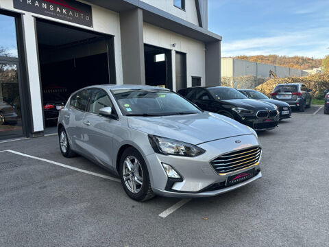 Ford Focus 1.5 EcoBlue 120 S&S BVA8 Titanium 2020 occasion POISY 74330