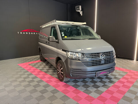 Annonce voiture Volkswagen Transporter 17990 €
