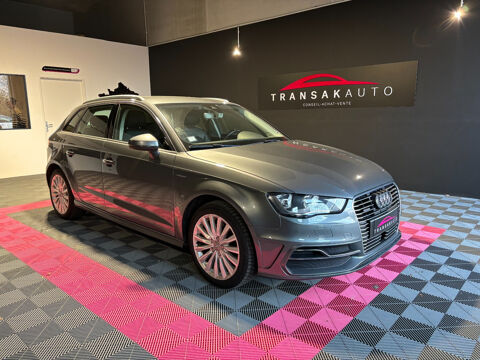 Audi A3 Sportback 1.4 TFSI e-tron 204 Ambiente S tronic 6 2016 occasion POISY 74330