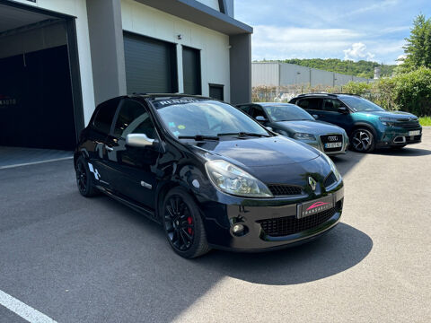 Renault Clio III Clio 2.0 16V 200 Renault Sport Luxe 2007 occasion POISY 74330