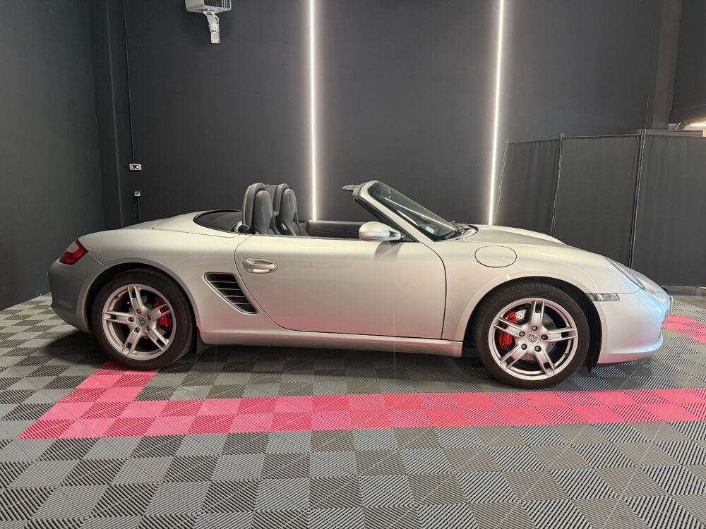 Boxster (987) Boxster 3.2i S 2005 occasion 74330 POISY