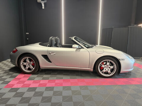 Boxster (987) Boxster 3.2i S 2005 occasion 74330 POISY